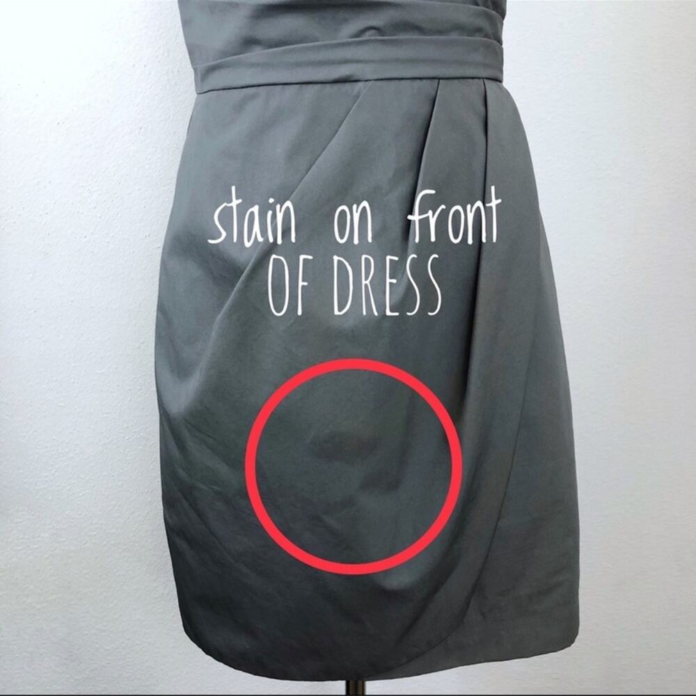 J. Crew Strapless Mini Sheath Dress - Picture 5 of 8